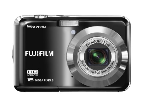Imagen 2 de Fujifilm AX550 Black