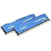 Kingston HyperX FURY 16GB Kit (2x8GB) 1866MHz DDR3 CL10 DIMM - Blue...