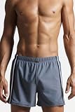 JM Sport Loose Slate Swim Trunks - Slate
