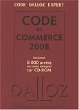 Revue Dalloz-Sirey  / Code de commerce (1Cédérom)