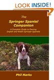 The Springer Spaniel Companion