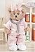Bearington Bear Nurse Carrington Teddy Bear