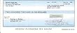 Sharon Stone Signed Original Check