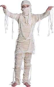 Teen Mummy Boy Costume (Size:12-16)