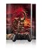 Gate Keeper Design PS3 Playstation 3 Body Protector Skin Decal Sticker