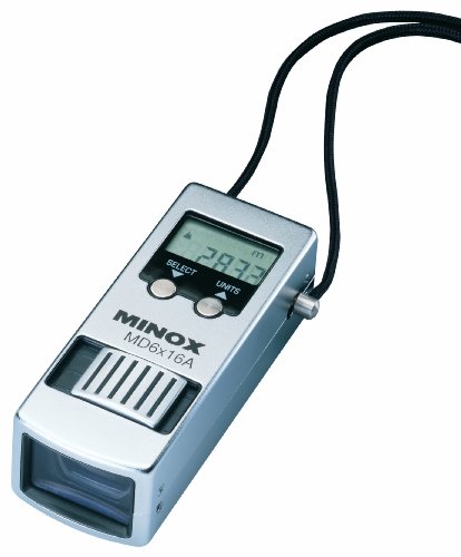 Minox MD 6x16 Aspherical Monocular