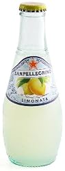 San Pellegrino Limonata Sparking Beverage - 24/6 oz bottles