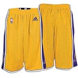 Lakers adidas Swingman Shorts - Big Kids
