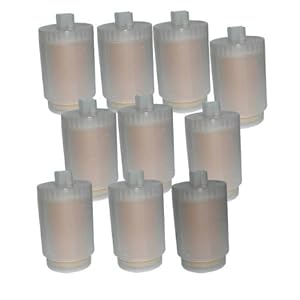 Pfaff Water Filter Cartridges x 10 Pfaff Water Filter Cartridges x 10