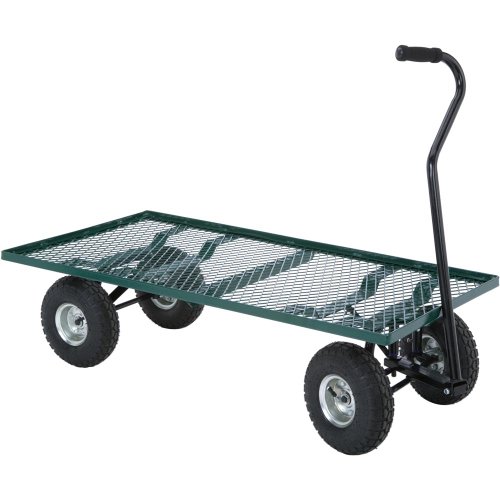 Grizzly G8154 Nursery Platform Truck On Sale