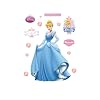 Fathead Disney Princesses: Cinderella Wall Decal