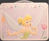 Tinkerbell Metal Tin Lunch Box