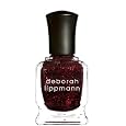 Deborah Lippmann Nail Lacquer, Ruby Red Slippers, 0.5 Ounce