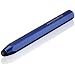 Just Mobile AluPen Eingabestift f�r Apple iPad/iPhone/iPod touch mit Pouch blau