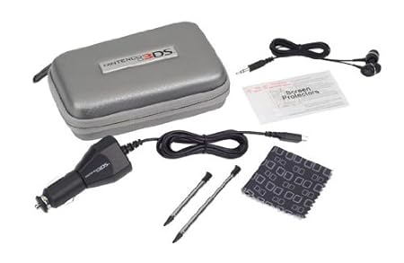3DS Explorer Starter Kit