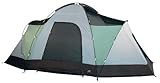 Alps Meramac 3 Room Tent Free Standing 4 Pole Design 6ft 2in Center Height 3 Season Seven Sleeps