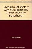 Towards a satisfactory way of academic life