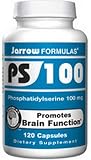 Jarrow Formulations Jarrow Ps-100 Phosphatidylserine 100mg, 120 Capsules