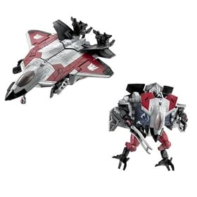 Transformers Fast Action Battlers 6 Inch Action Figure - Claw Slash RAMJET