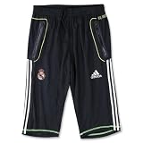 Real Madrid 10/11 3/4 Training Pants