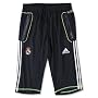 Real Madrid 10/11 3/4 Training Pants