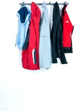 05006 Monkey Bar Storage Small Garage Coat Rack by GORGEOUS GARAGE INC