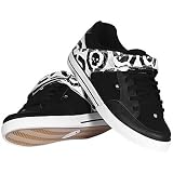 Circa Mens Shoes 205 Vulc Black/White/Reaper