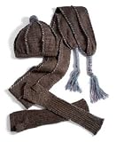 Lucky Brand Jeans Whipstitched Scarf