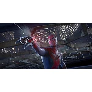 The Amazing Spider-Man [Combo Blu-ray 3D + Blu-ray + DVD]