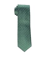 CORTEFIEL Corbata Seda (Verde Oscuro)