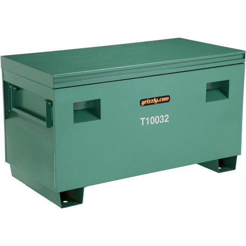 Grizzly T10032 Tool Box 48Inch Prices! Power Smomg1