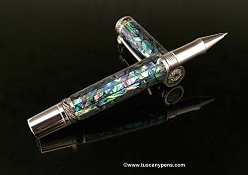 Paua Abalone Rollerball Pen