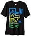 Quiksilver Boys 8-20 Papa Bleeker Shortsleeve T-Shirt