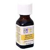 Aura Cacia Pure Aromatherapy 100% Pure Essential Oil, Jasmine Absolute (in Jojoba Oil), Sensualizing, 0.5-Ounces (Pack of 2)