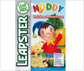 Childrens Toyshop  Toys : LeapFrog Noddy  - Leapster Software