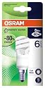 Osram 63163B1 Duluxstar Mini Twist E14 mini Energiesparlampe in gedrehter Form 8W/840, kaltwei&szlig;
