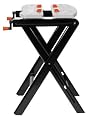 Black and Decker WM500 Workmate 500 350 Pound Capacity Portable Work Bench with Wheels