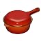 FAVOURITE LE CREUSET ITEMS-VOLCANIC, in no particular order!