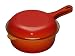 Le Creuset Cast Iron 3 in 1 Multipan, Volcanic, 22 cm
