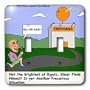 Londons Times Funny Society Cartoons - Bigots Can Really Be Dumb - Light Switch Covers - double toggle switch