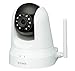D-Link DCS-5020L Videocamera di Sorveglianza Cloud Wireless N Day&Night, Range Extender, Pan/Tilt/Zoom, Bianco