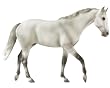 Breyer Dapple Grey Equestrian Land Conservation Resource Benefit Model