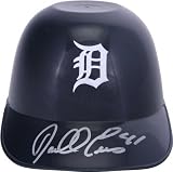 Darrell Evans Autographed Helmet | Details: Detroit Tigers, Micro Mini Batting Helmet