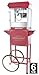 Read Deluxe 6oz Red Popcorn Maker Machine by Paramount - New Full Size 6 oz Popper & Cart Details Deluxe 6oz Red Popcorn Maker Machine by Paramount - New Full Size 6 oz Popper & Cart