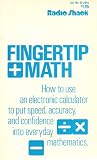Fingertip Math by Edward M. Roberts by Edward M. Roberts by Edward M. Roberts by Edward M. Roberts by Edward M. Roberts