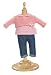 Corolle - W9373 - Poup�e et Mini-Poup�e - Miss Corolle - Habillages - Ensemble Jean