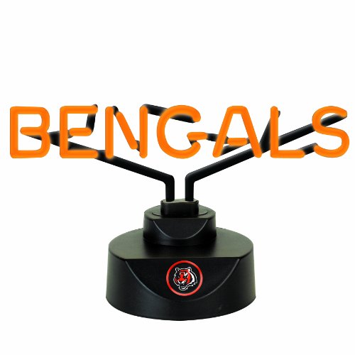 NFL Cincinnati Bengals Neon Lamp