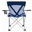 Mesh Deluxe Travel Chair - Blue