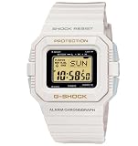 Casio Baby-G Solar Limited Edition Watch - White - G5500C-7