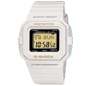 Casio Baby-G Solar Limited Edition Watch - White - G5500C-7